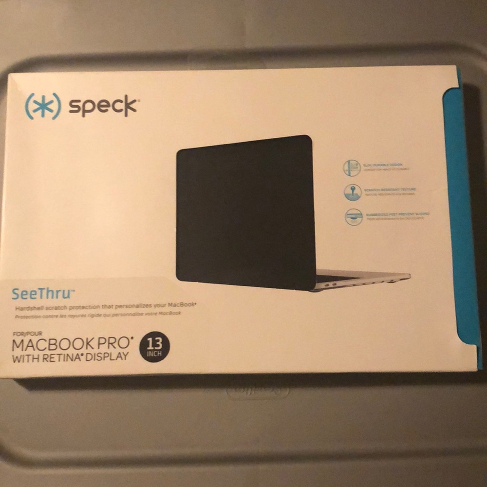 MacBook Pro Laptop Case - Speck